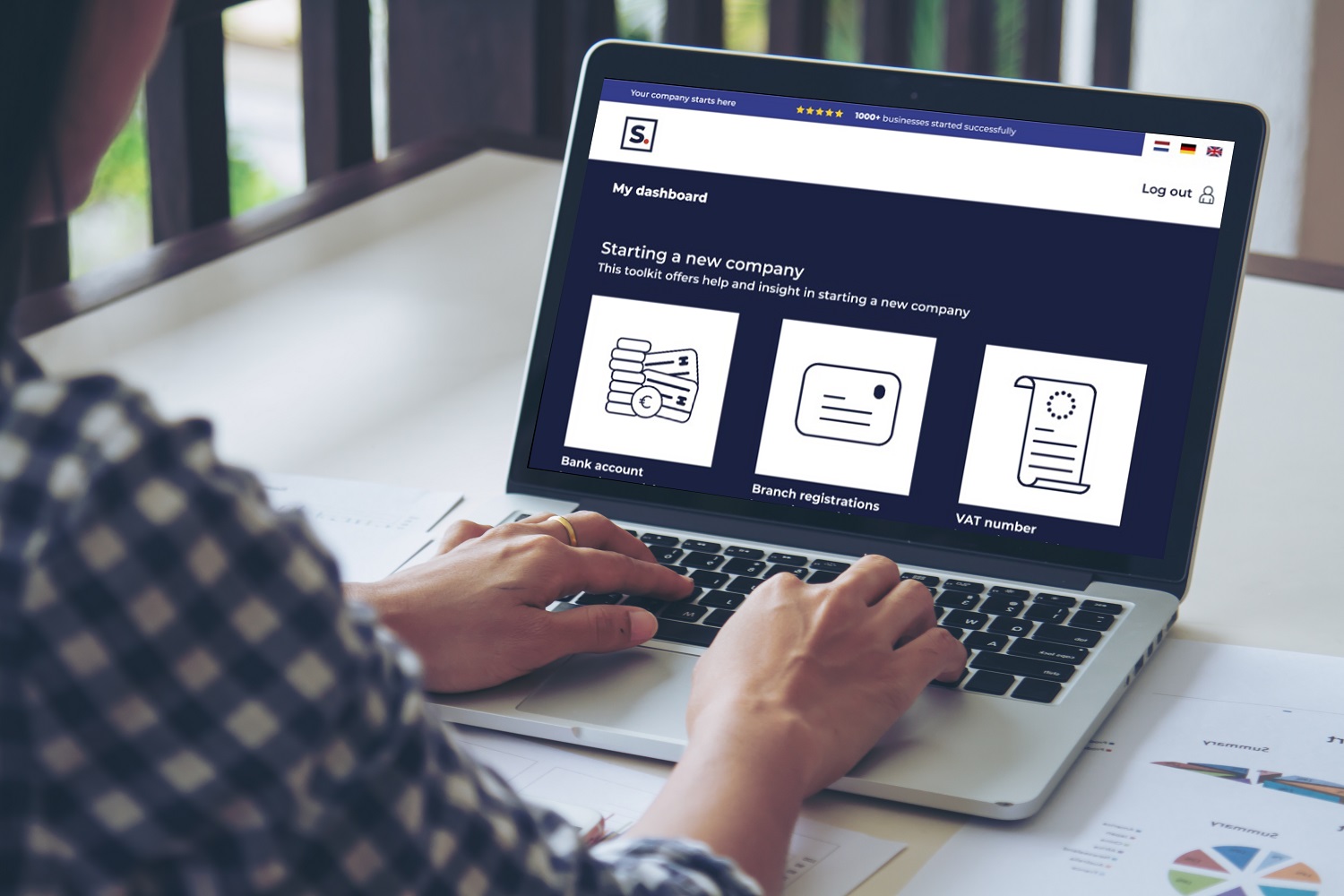 Start a Company in Netherlands | Bolder Launch